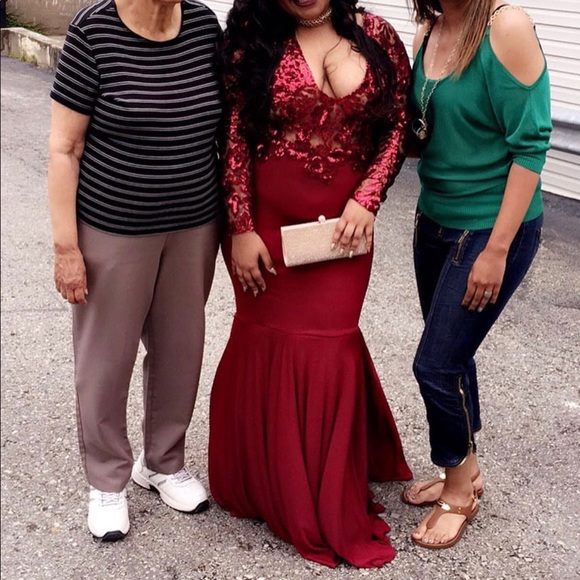 Prom Dress - Picture 5 of 5